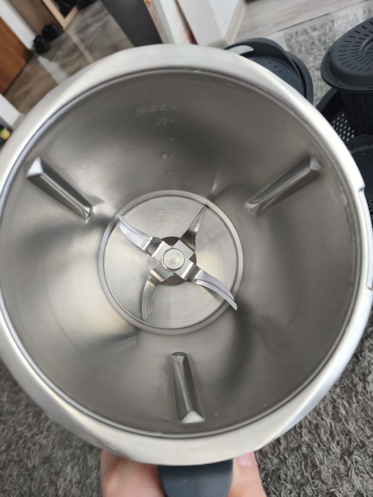 Thermomix TM6 czarny-wersja limitowana