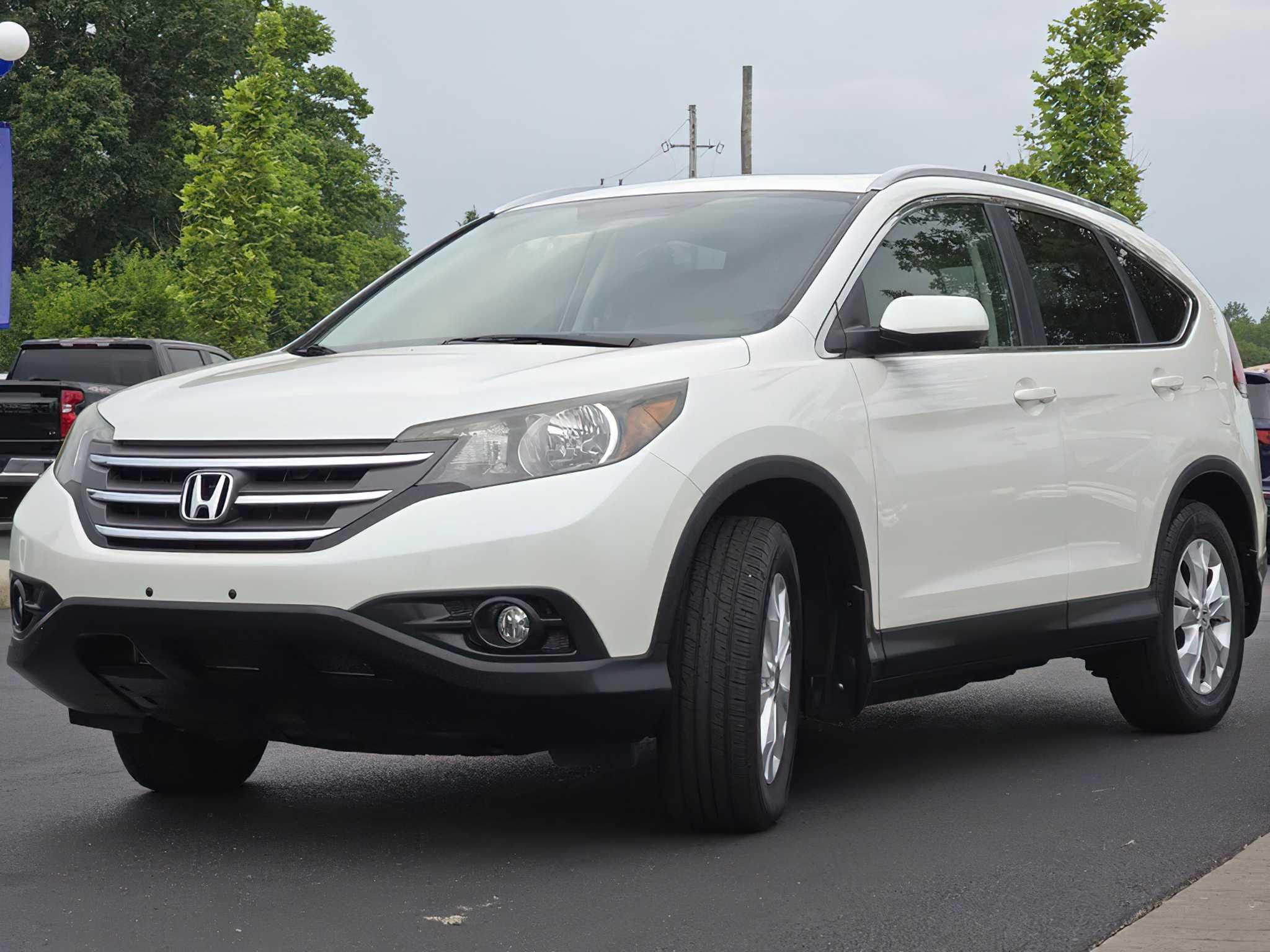Honda CR-V EX-L 2014