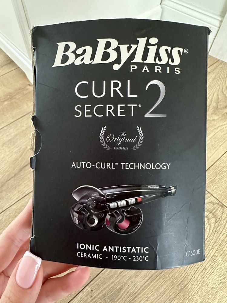 Lokówka BaByliss Curl Secret 2