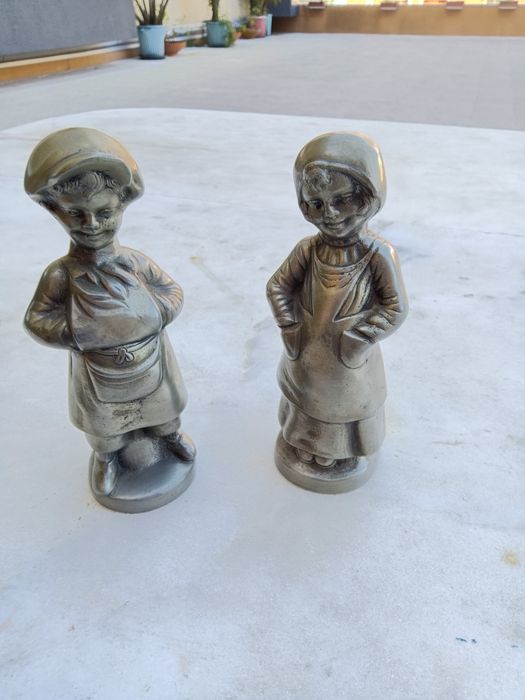 Estanho puro (95%} vários conjuntos