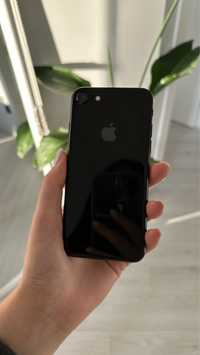 iPhone 7 black 128Gb