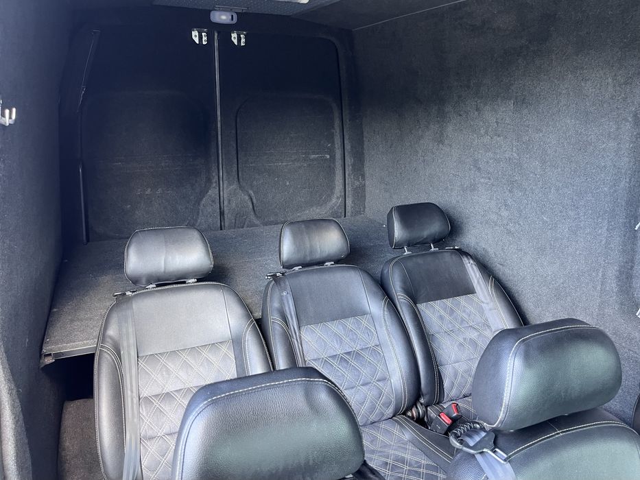 Volkswagen Crafter 2016