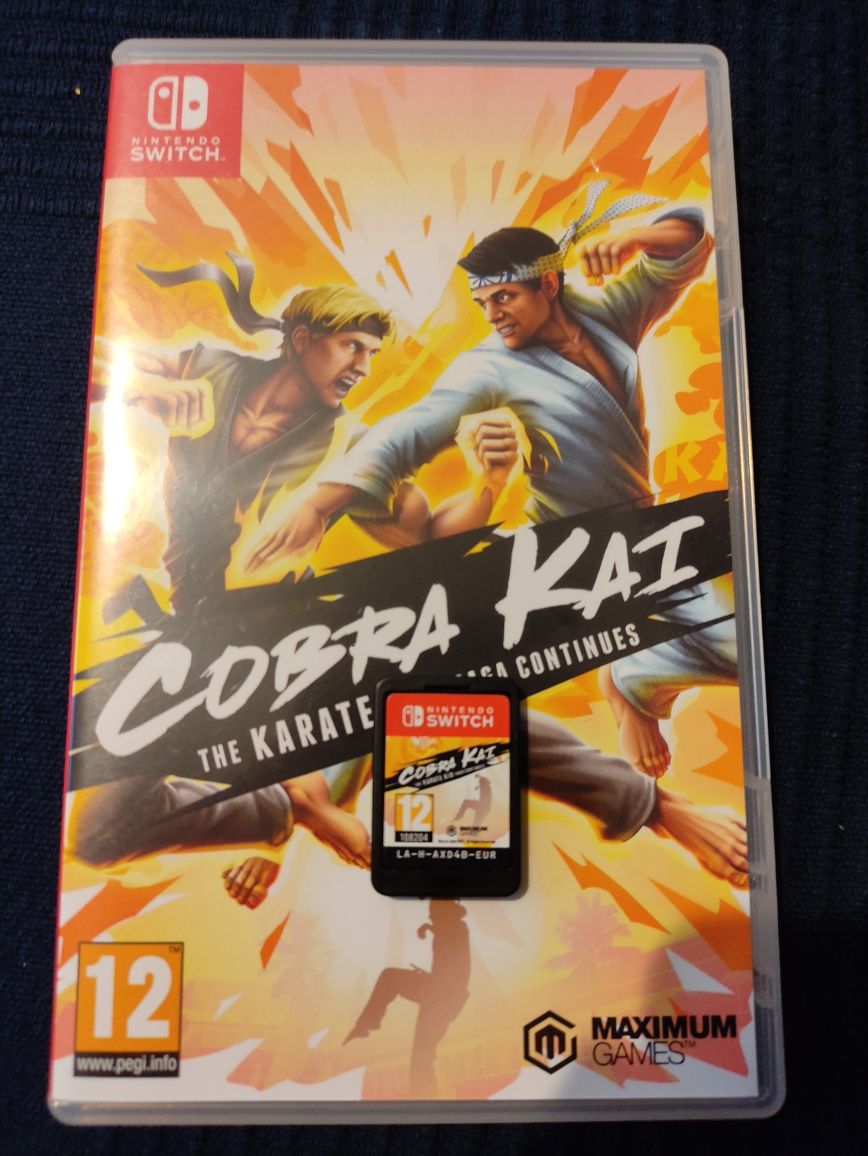 Cobra Kai [Nintendo Switch]