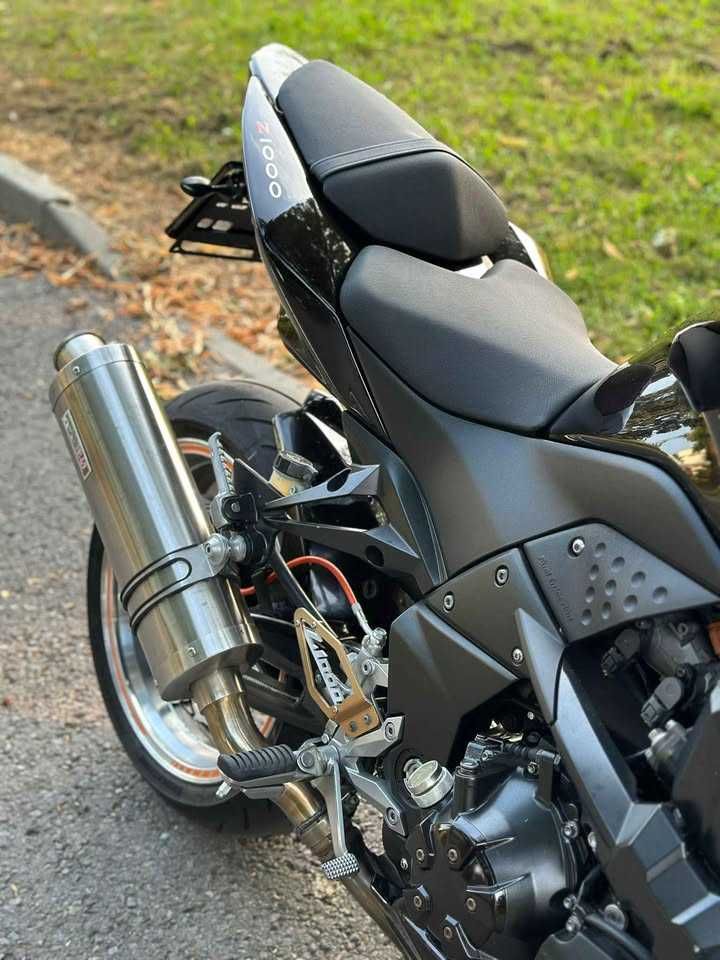 Kawasaki Z1000 * Doinwestowany * Zarejestrowany * Polecam!