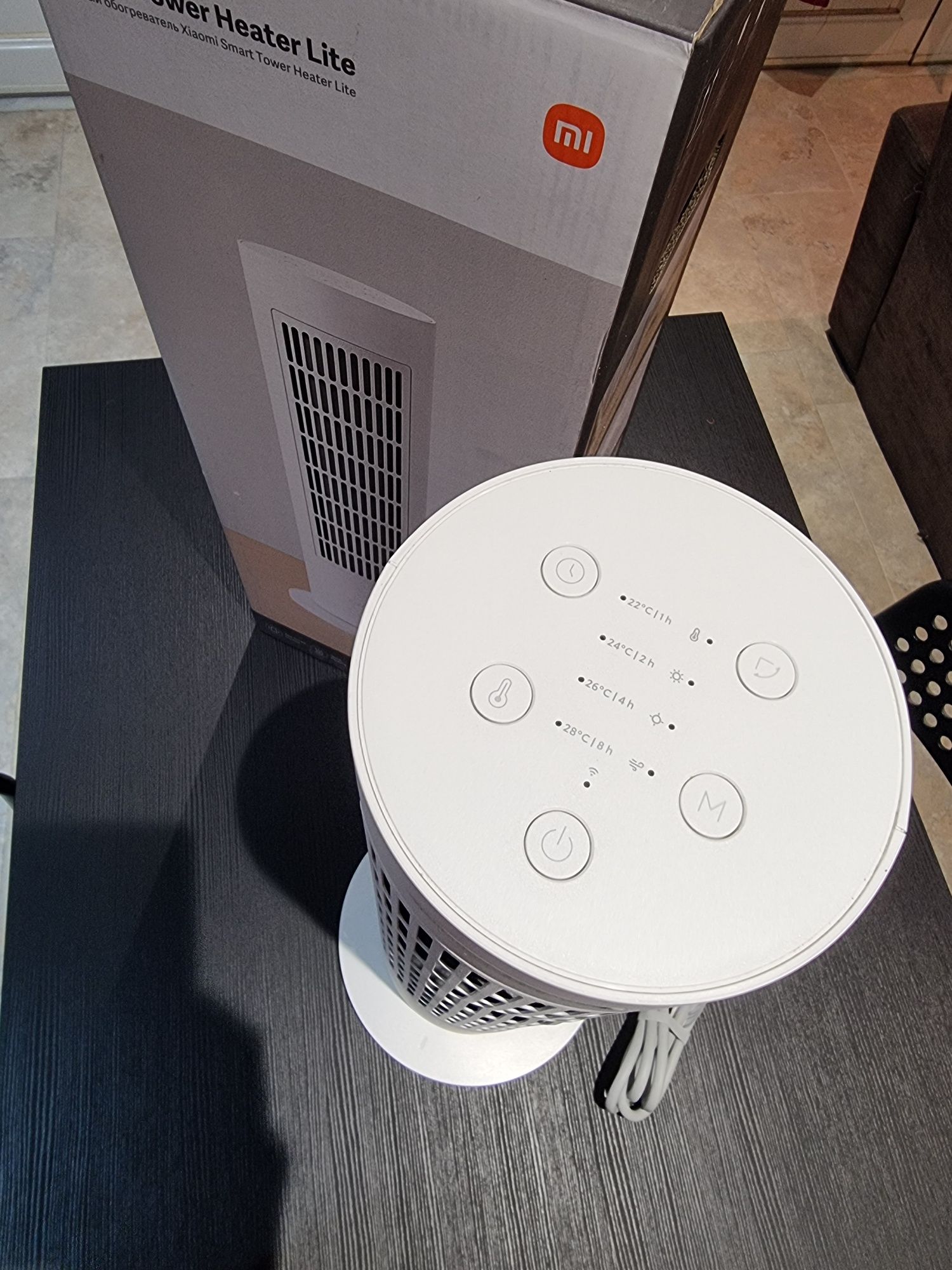 Aquecedor Xiaomi Smart Tower