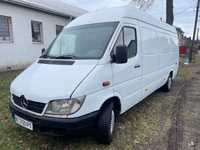 Mercedes Benz Sprinter 313CDI, MAXI