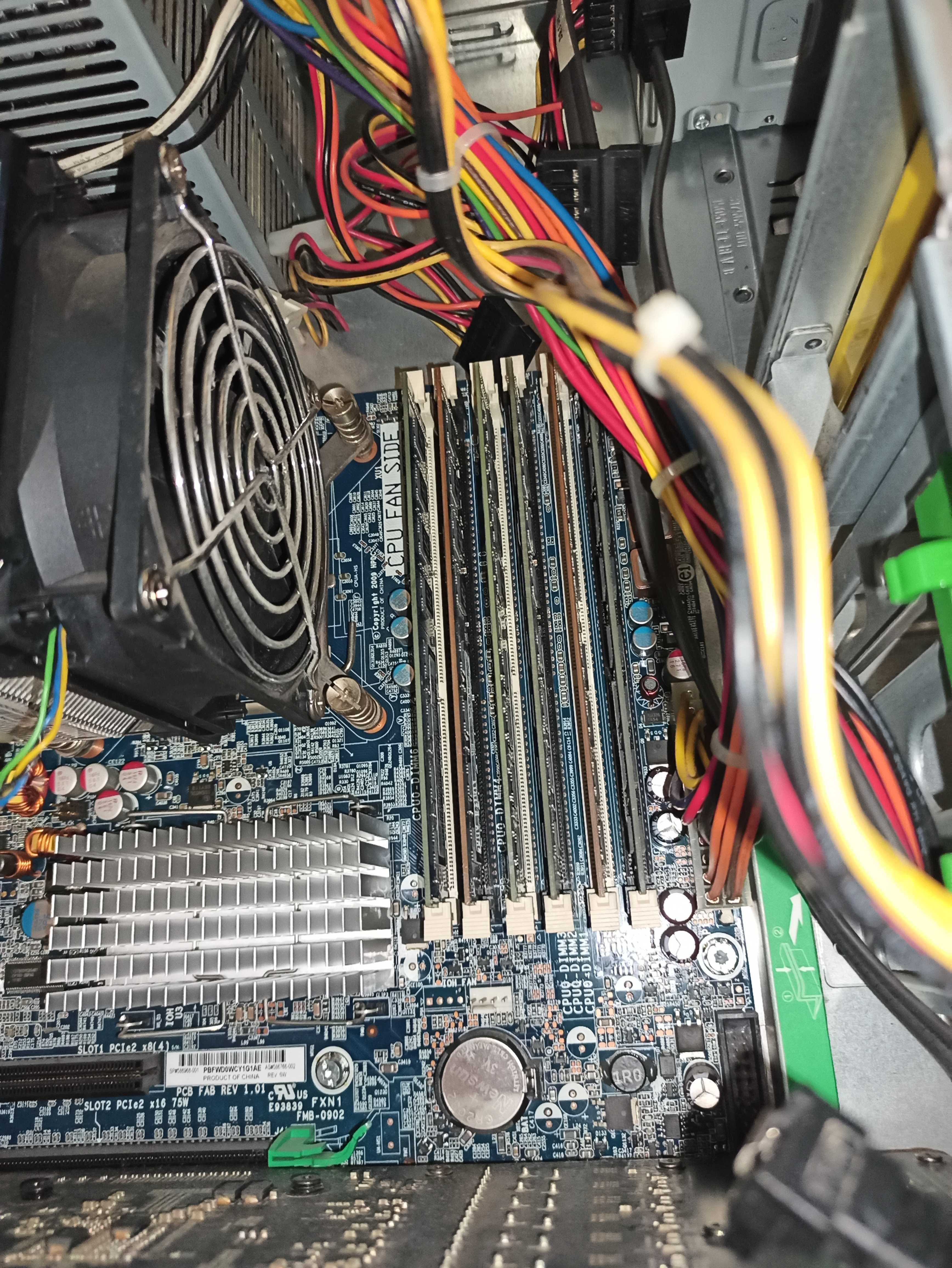 Геймінг ПК, 6 ядер 3.33GHz, GTX 1070 8Gb, 16Gb ОЗУ, 500Gb, 500W