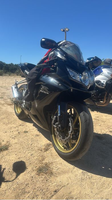 Susuki Gsx-r 750 k8