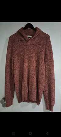 Sweter H&M, rozmiar L, męski, nowy, bez metki