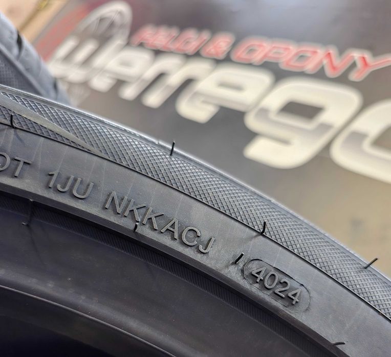 NOWE OPONY Letnie Goodride Sport SA-37 - 245/40/R20