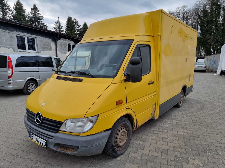 Mercedes Sprinter 308  rocznik 2001