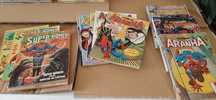 Detective Comics D. C.