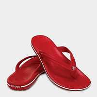 Crocs Crocband Flip Gs 205778-6EN  Red p.37,5 24cm