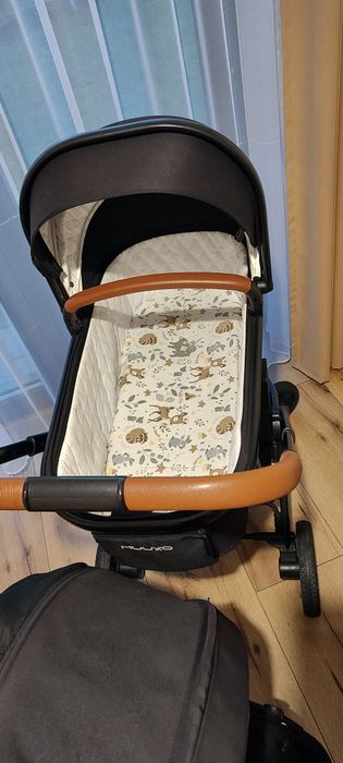 Wózek Muuvo QUICK 3w1