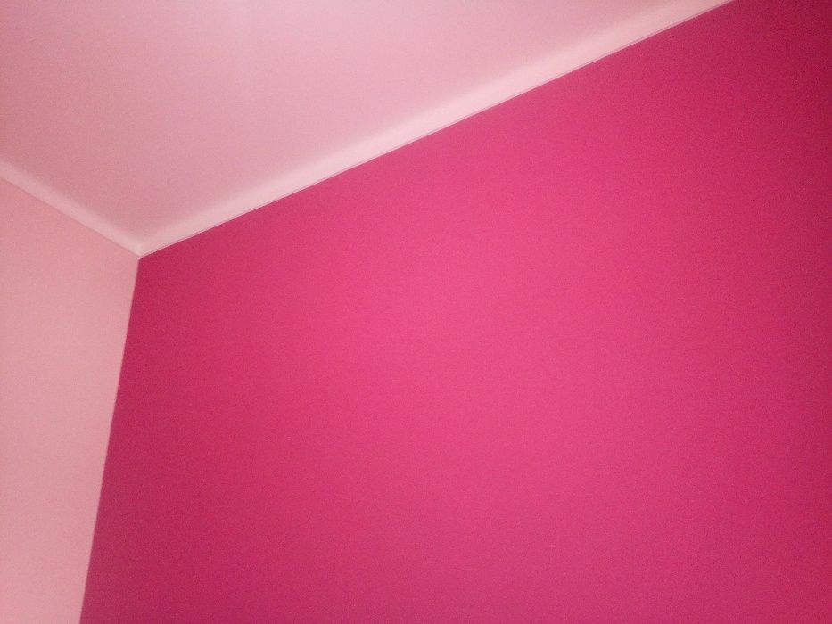 Pintura e outras remodelações