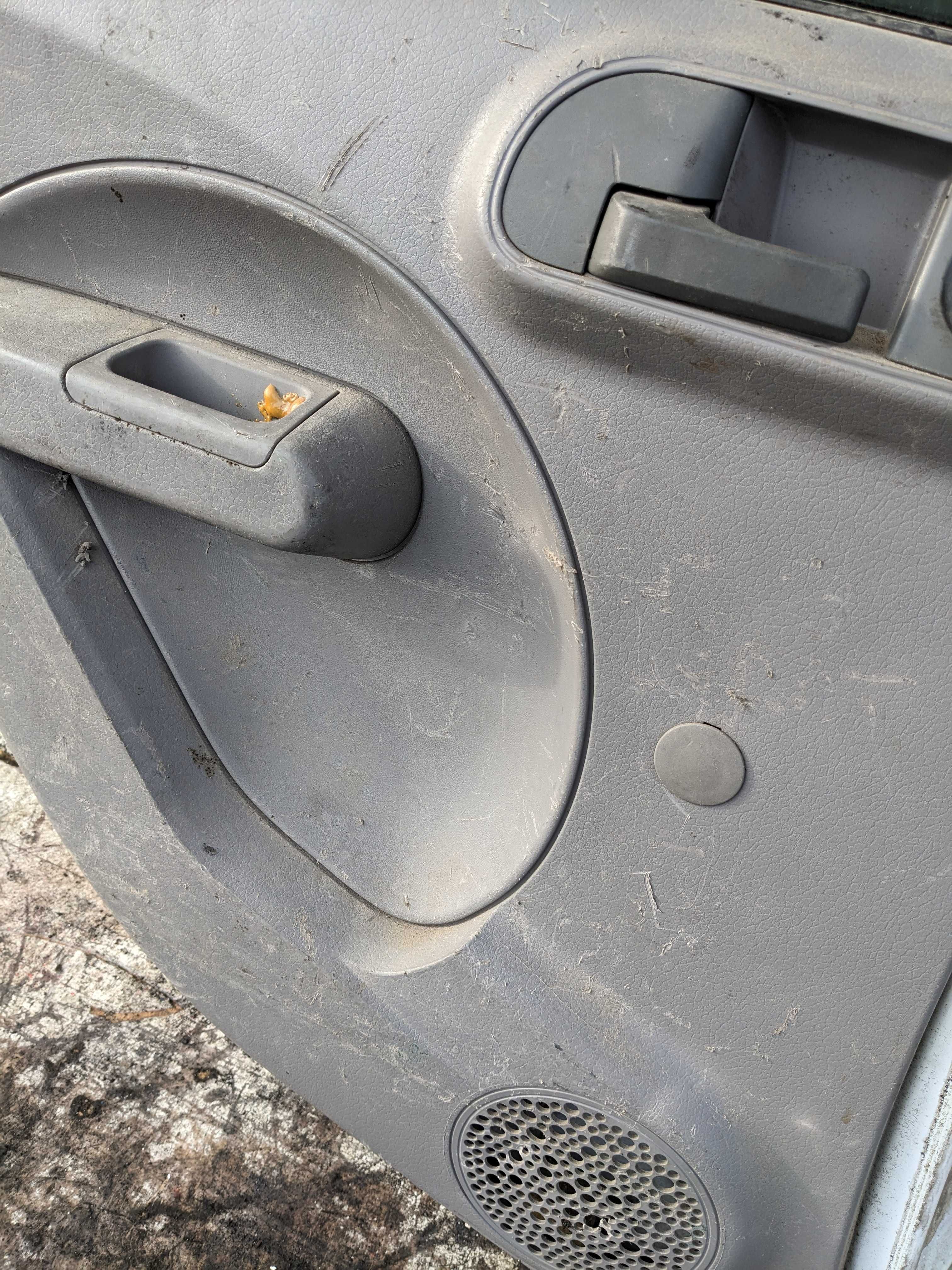 Fiat Panda II Drzwi Lewe Tylne Lewy Tył LT Kod Lakieru 249/F