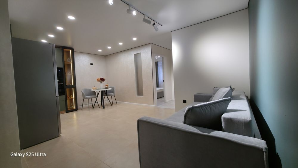 Продаж 3 км квартири по вул. Смакули, БАМ.Тернопіль