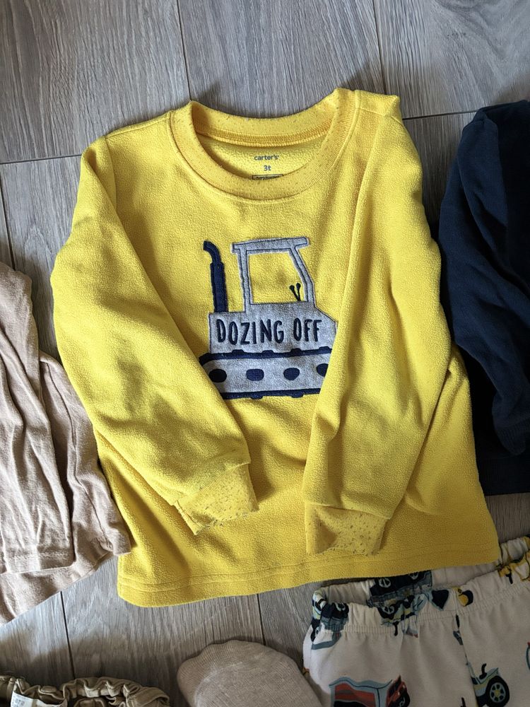Набір пакет речей на 2-3 роки 98 см HM, Zara, Carters, Next, Sinsay