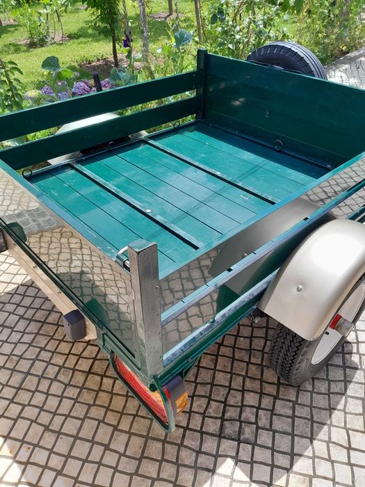 Atrelado para vários fins