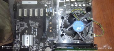 Płyta główna AsRock H110 pro BTC+