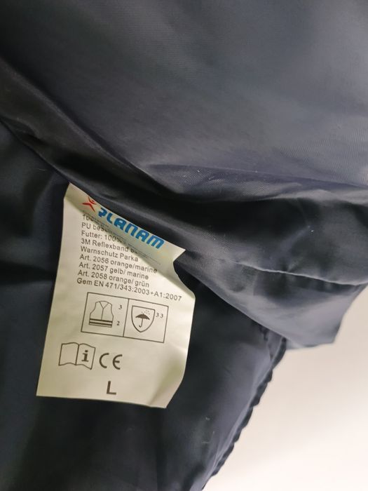 Kurtka zimowa przeciw deszczowa 3M