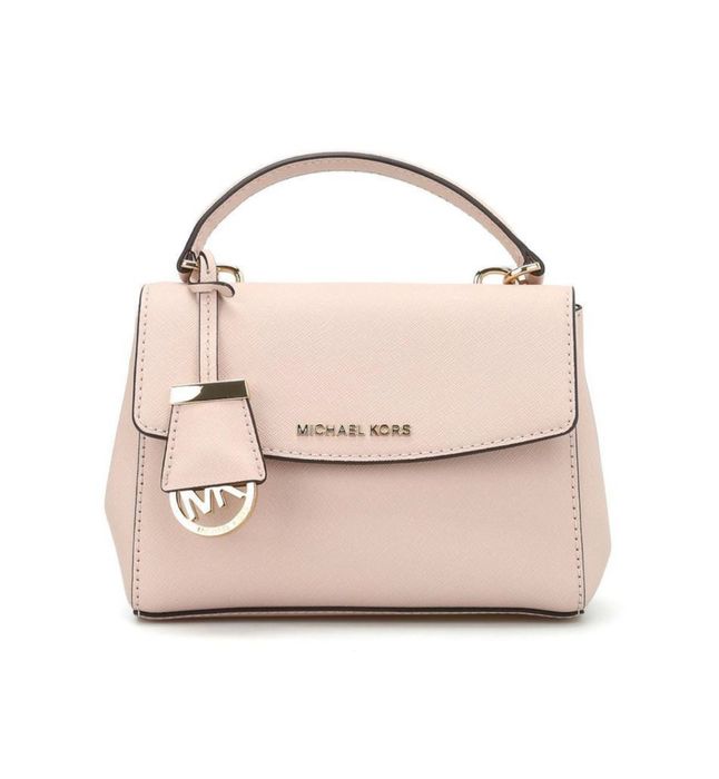 Сумка пудровая michael kors ava extra-small оригинал