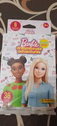 Наклейки panini Barbie Dreamhouse Adventures