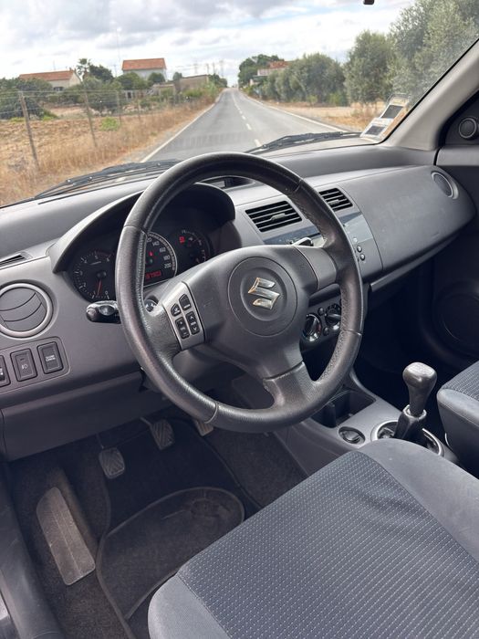 Suzuki Swift 1.3DDiS