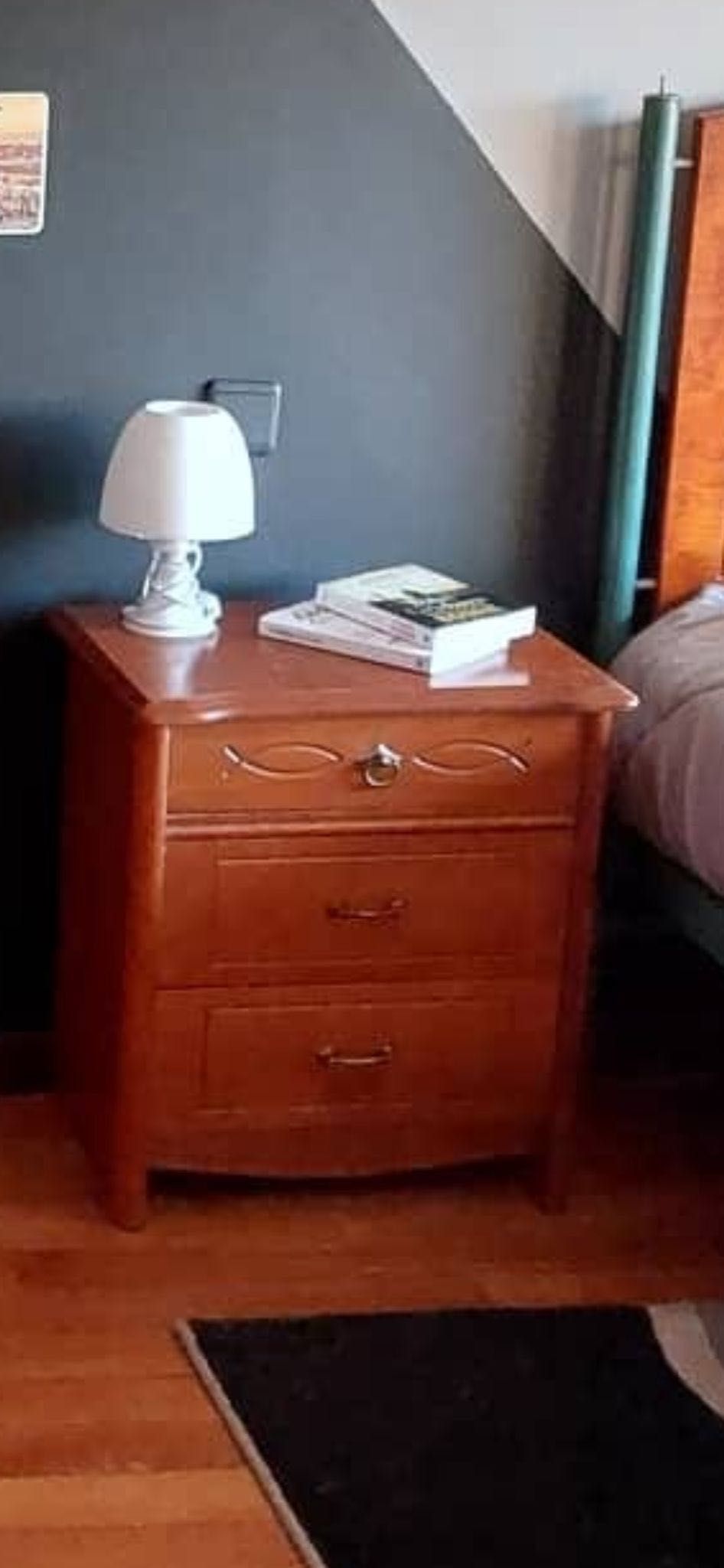 Quarto completo, vendemos em separado se preferirem!