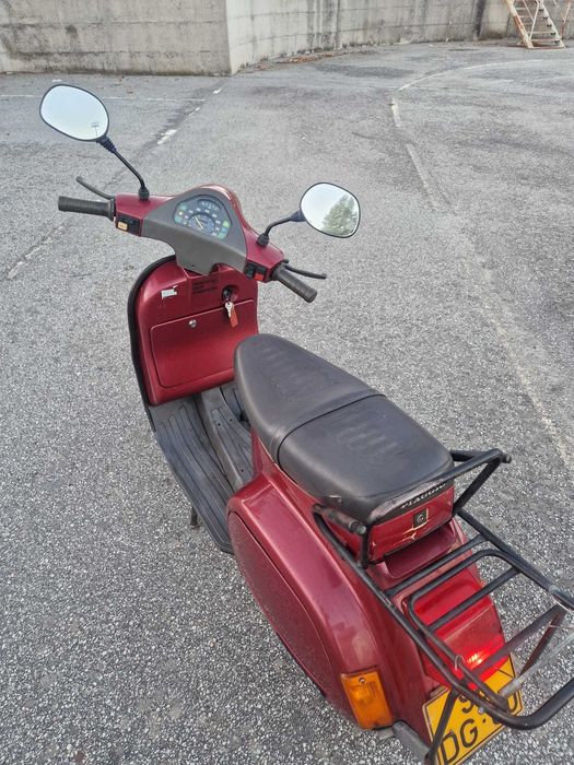 Vespa Fl2 50 cm3 Arranque elétrico