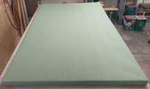 Materac dla dziecka do ćwiczeń gimnastyczny tatami 195x117x5 antypośli