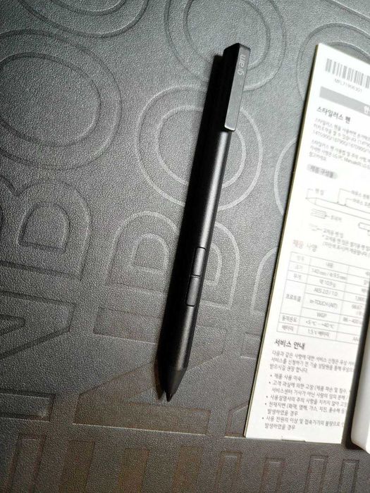 LG gram stylus pen pea4 стилус