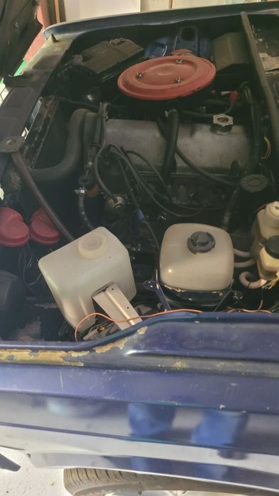 Автомобиль ВАЗ 2104.