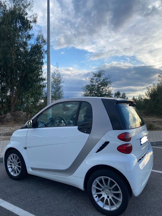Smart fortwo coupé