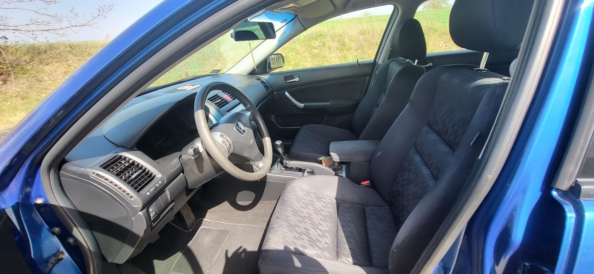 Honda Accord 2003r