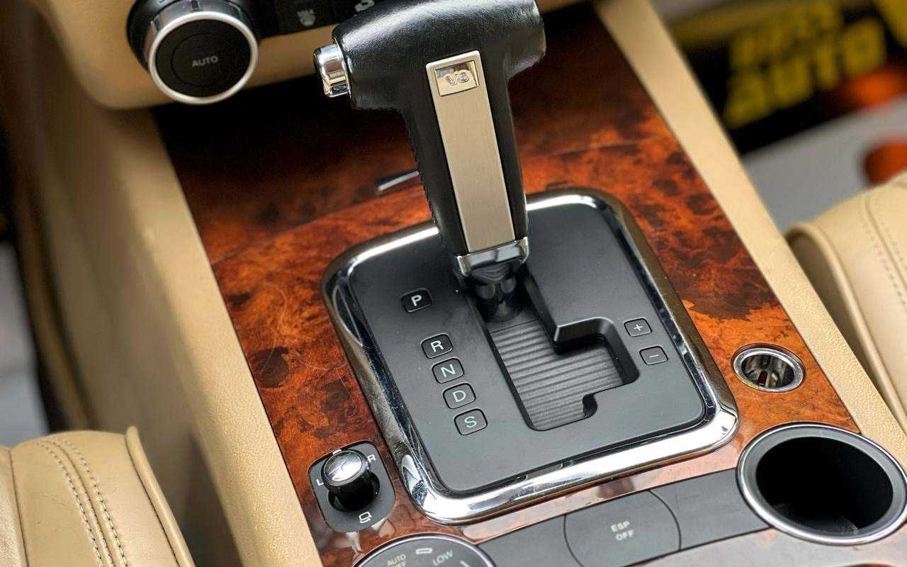 Volkswagen Touareg 2007