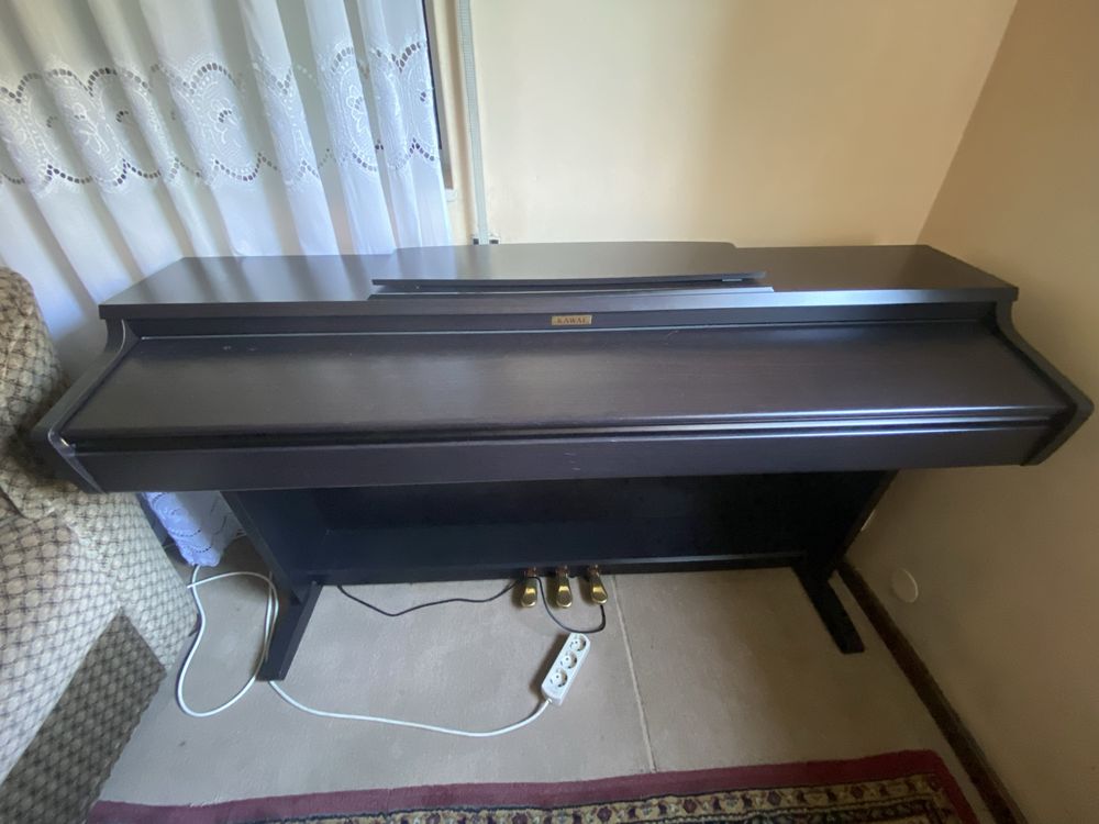 Vendo Piano Kawai