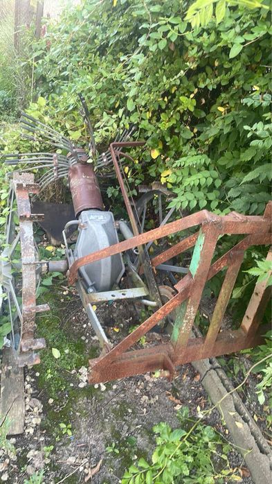 Картоплекопалка кінна