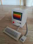 JAKI - klocki Apple Macintosh retro Mac 275 el.