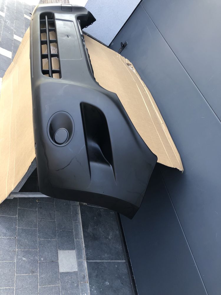 Новий оригінальний бампер до Рено Renault Master Мастер 4IV