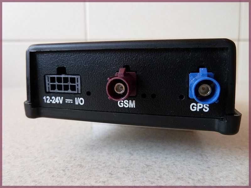 Lokalizator GPS - Mobilny Monitoring.