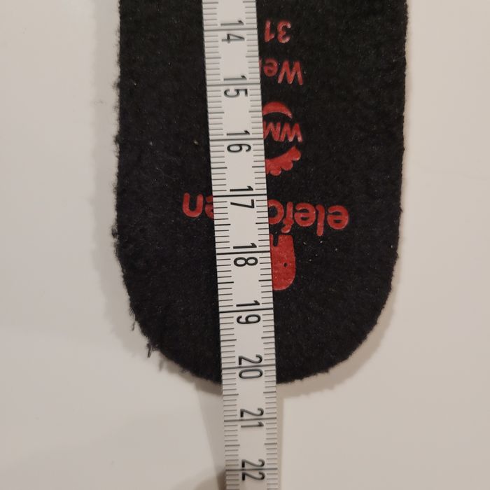 Nowe buty dziecięce Geox, zimowe, ocieplane r.31