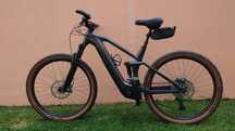 E-BTC CUBE Stereo Hybrid 140 HPC RACE 625 + Grátis Transportador Atera