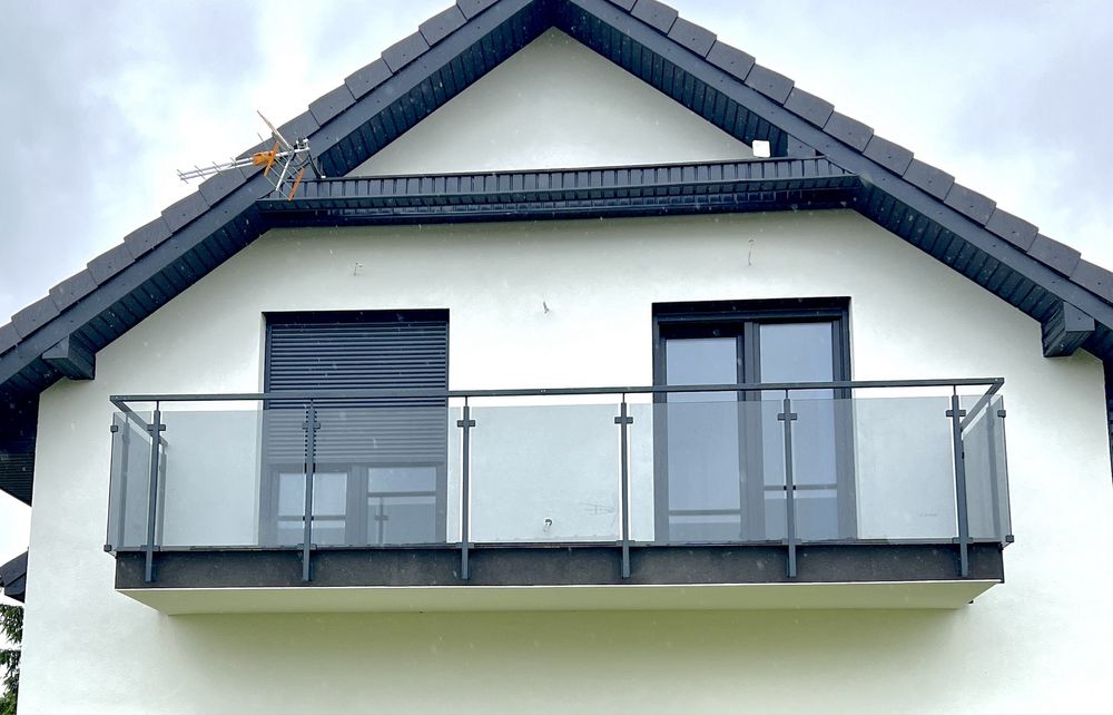 Balustrada na balkon ,taras