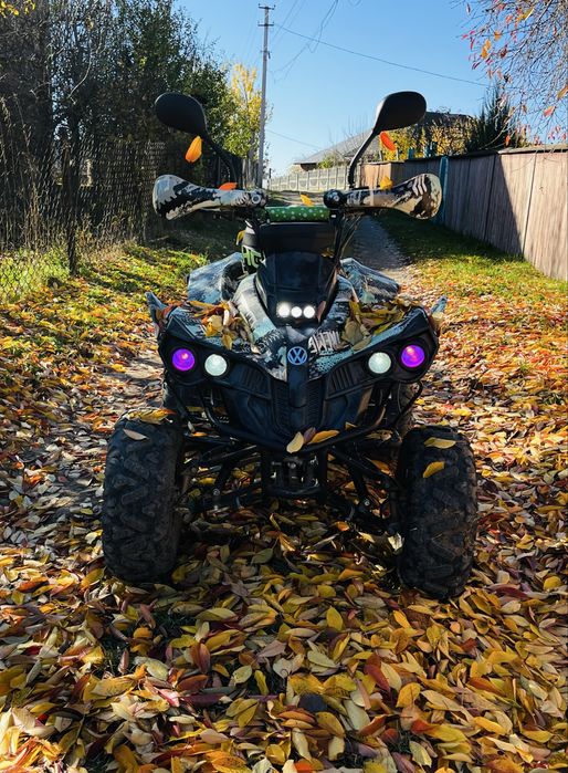 Квадроцикл ATV квадрик мопед мотоцикл скутер