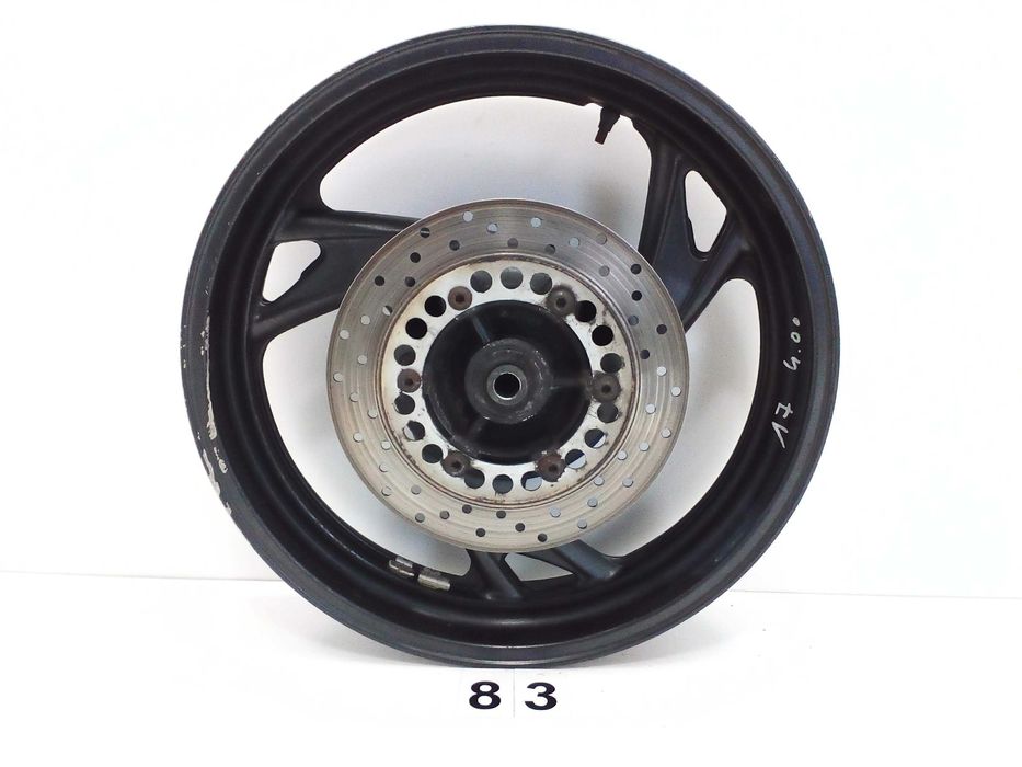 Yamaha tdm 850 koło felga tarcza hamulcowa
