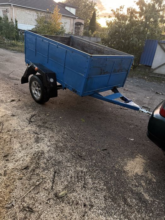 Продам прицеп