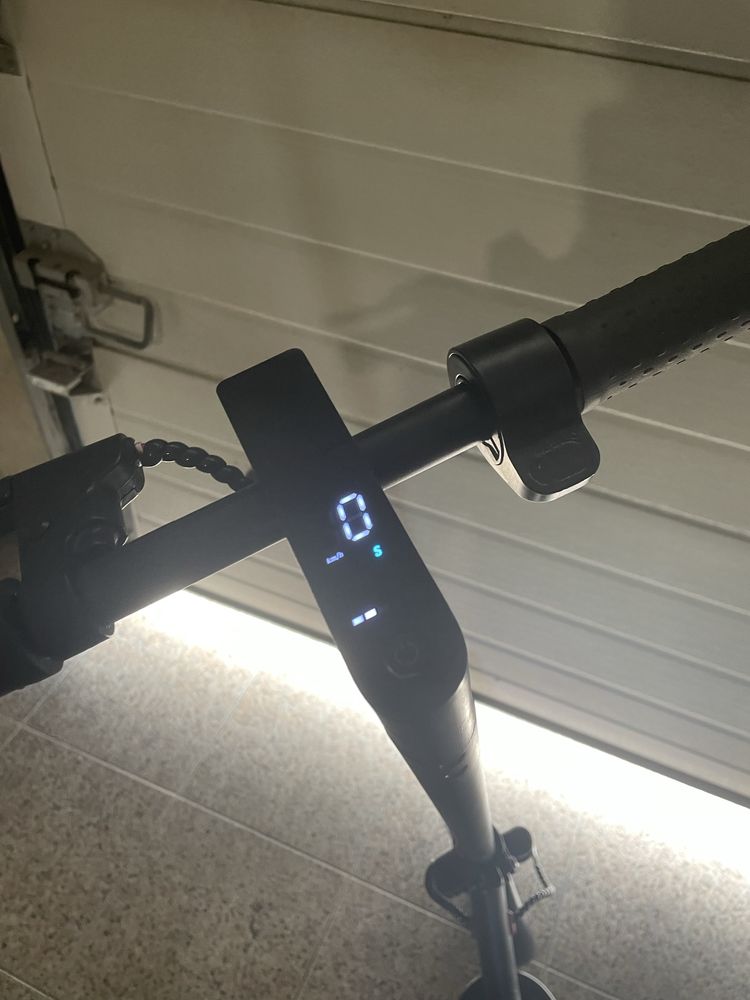 trotinete xiaomi m366 pro com algumas modificações