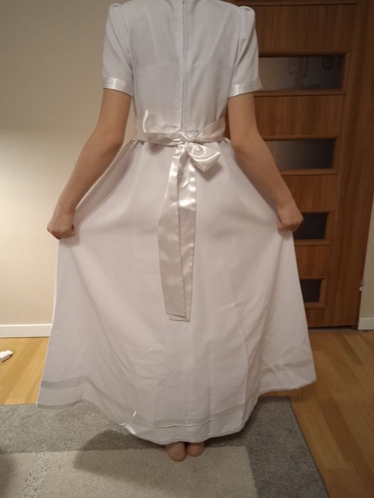 Komunia pełny zestaw dla dziewczynki