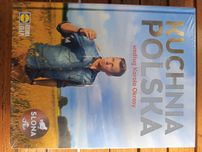Książka kuchnia polska Okrasa